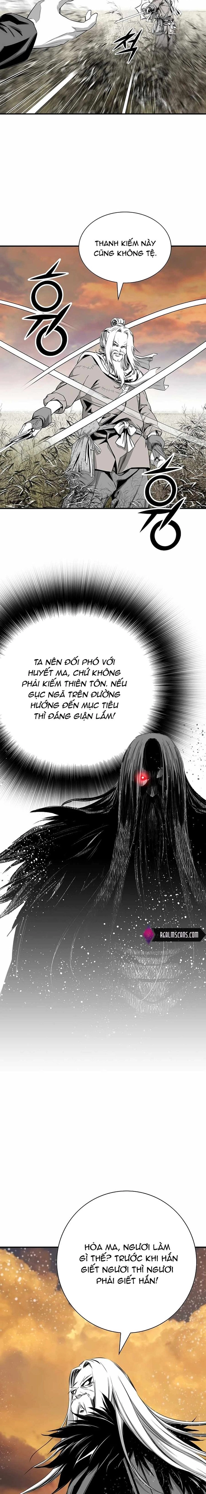 Đăng Thiên Lộ Chapter 88 - Trang 14