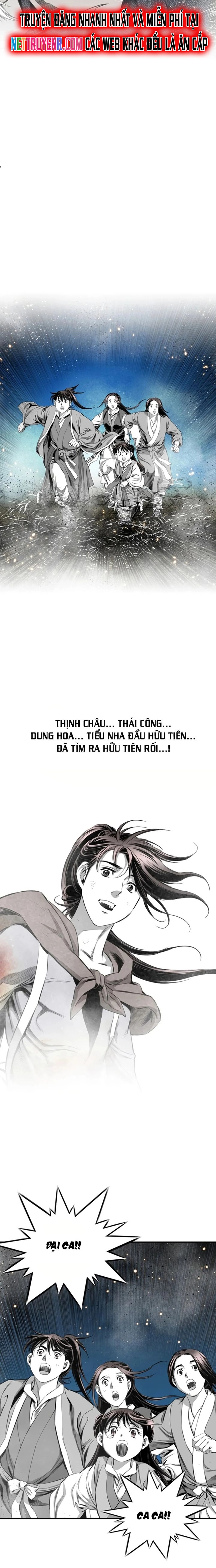 Đăng Thiên Lộ Chapter 94 - Trang 21