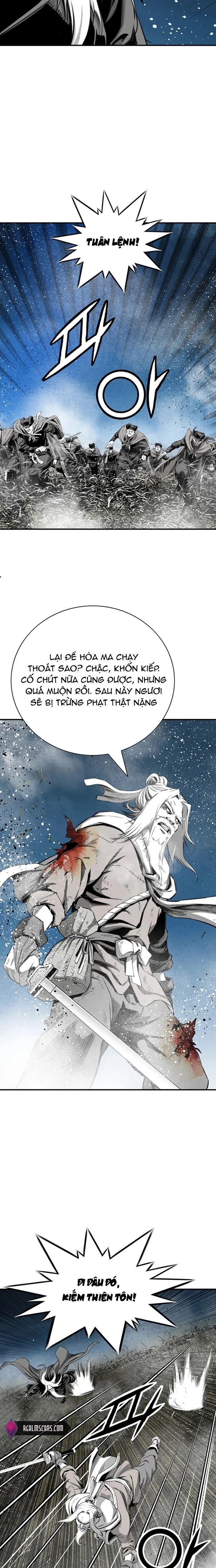 Đăng Thiên Lộ Chapter 93 - Trang 9
