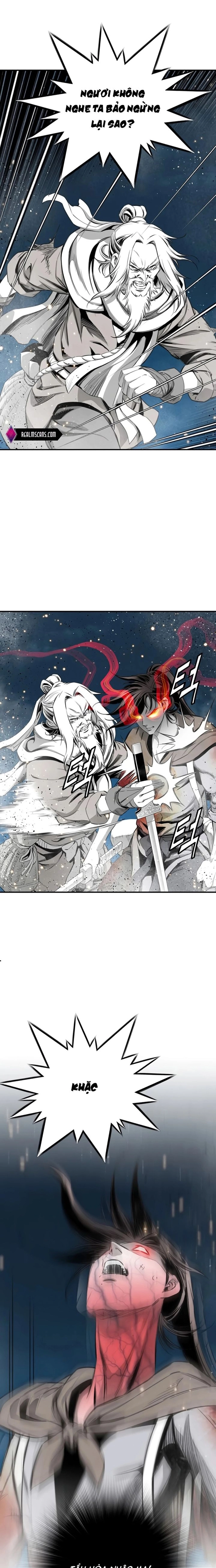 Đăng Thiên Lộ Chapter 94 - Trang 9
