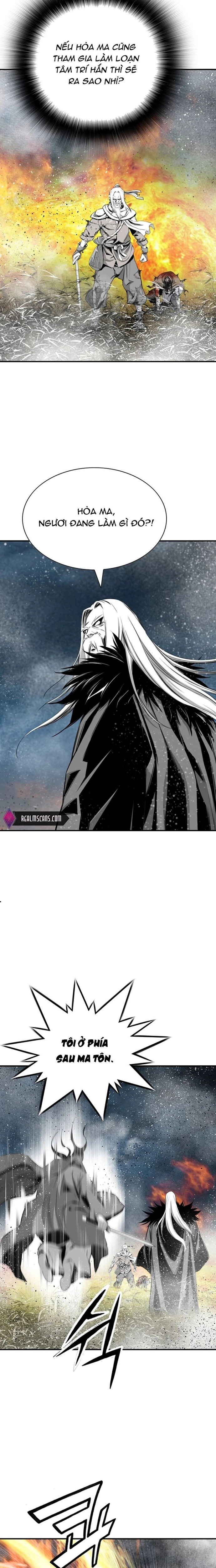 Đăng Thiên Lộ Chapter 93 - Trang 20