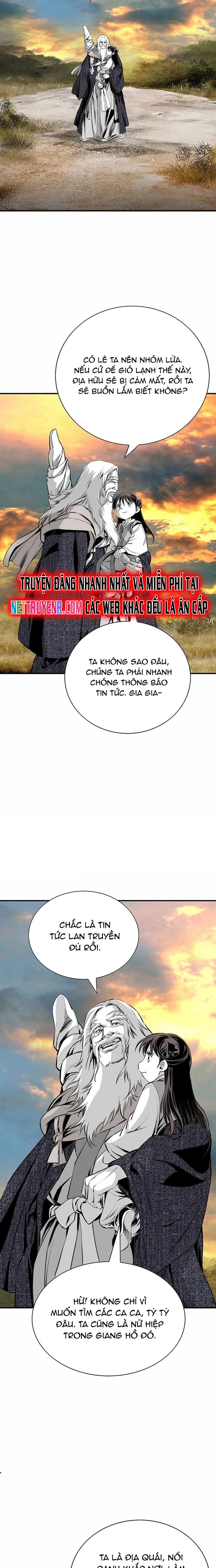 Đăng Thiên Lộ Chapter 92 - Trang 1