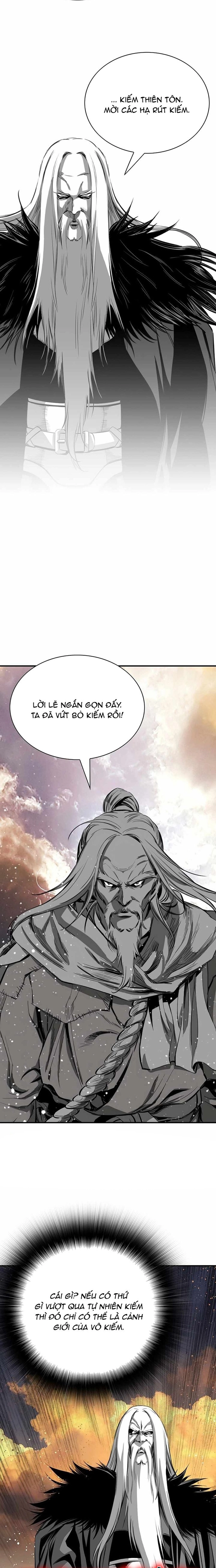 Đăng Thiên Lộ Chapter 88 - Trang 11