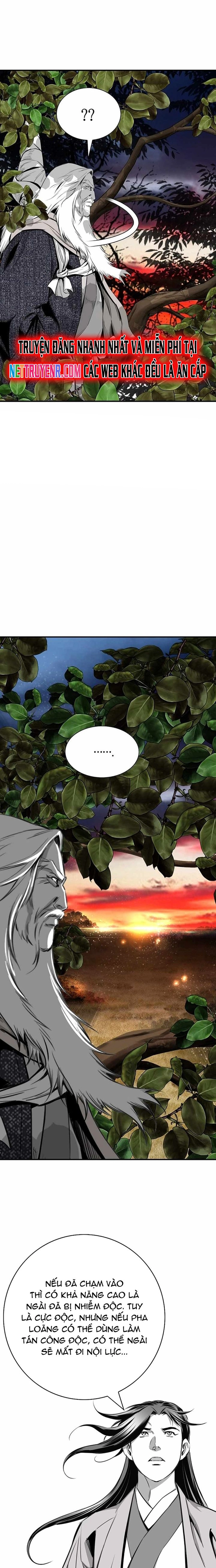 Đăng Thiên Lộ Chapter 92 - Trang 20