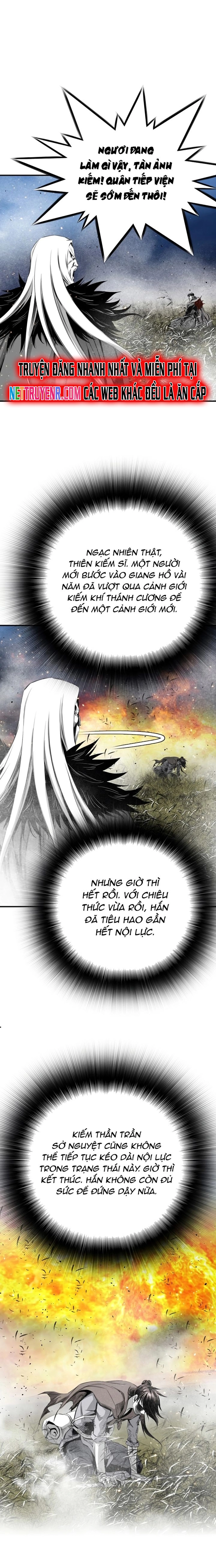 Đăng Thiên Lộ Chapter 93 - Trang 5
