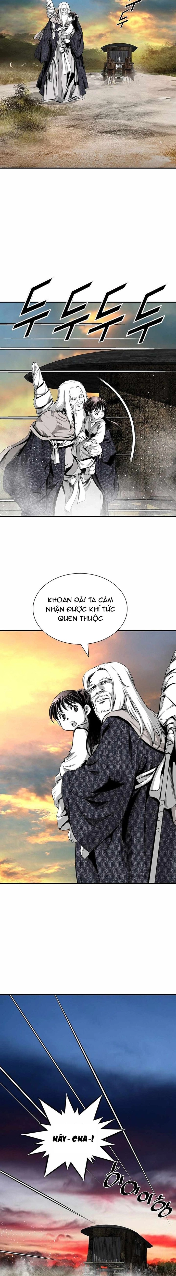 Đăng Thiên Lộ Chapter 92 - Trang 4