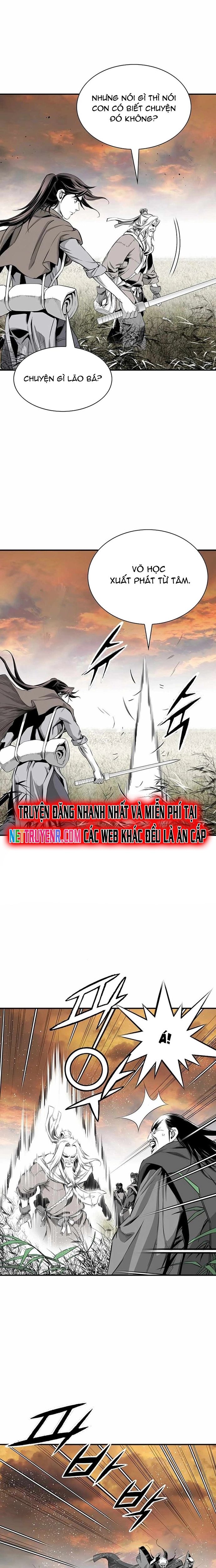 Đăng Thiên Lộ Chapter 88 - Trang 3