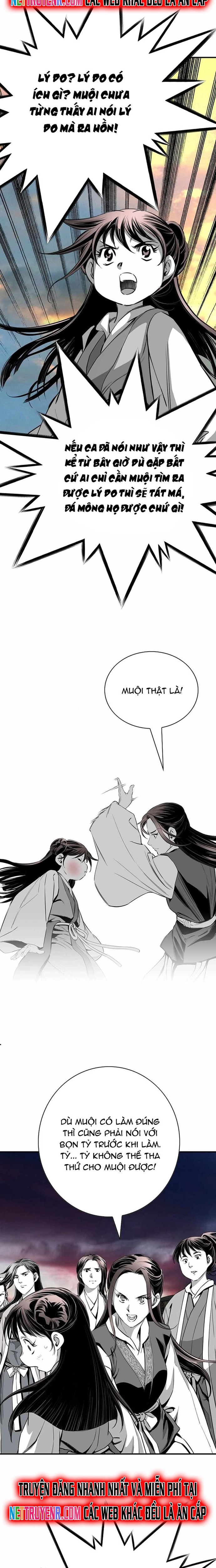 Đăng Thiên Lộ Chapter 92 - Trang 11