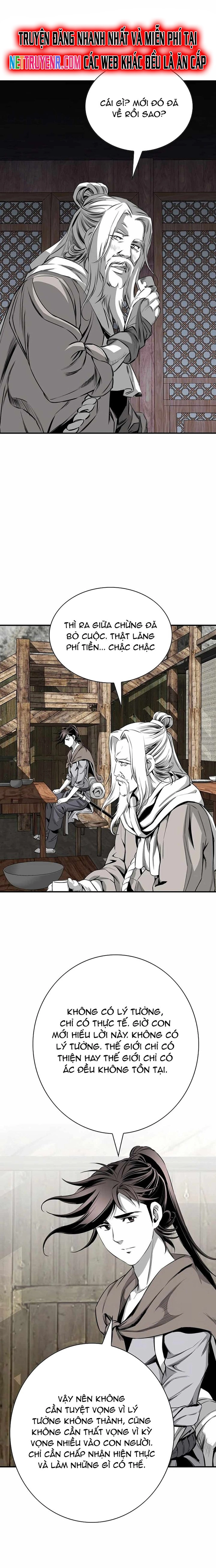Đăng Thiên Lộ Chapter 86 - Trang 18