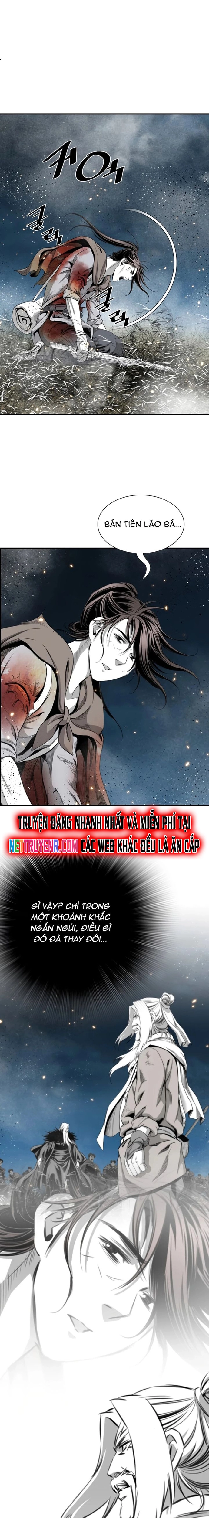 Đăng Thiên Lộ Chapter 94 - Trang 17
