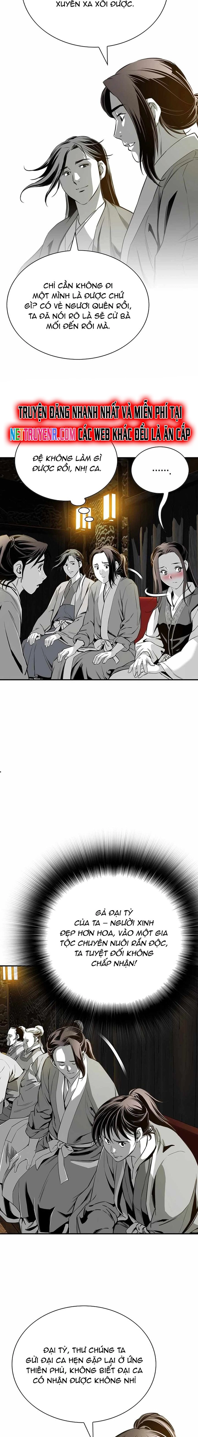 Đăng Thiên Lộ Chapter 87 - Trang 7