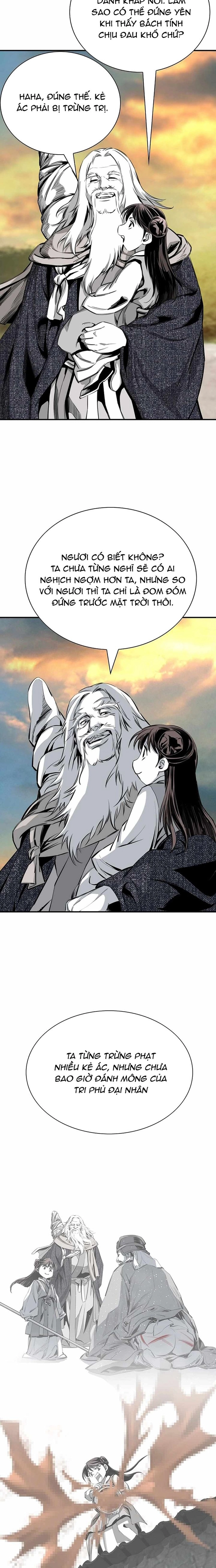 Đăng Thiên Lộ Chapter 92 - Trang 2