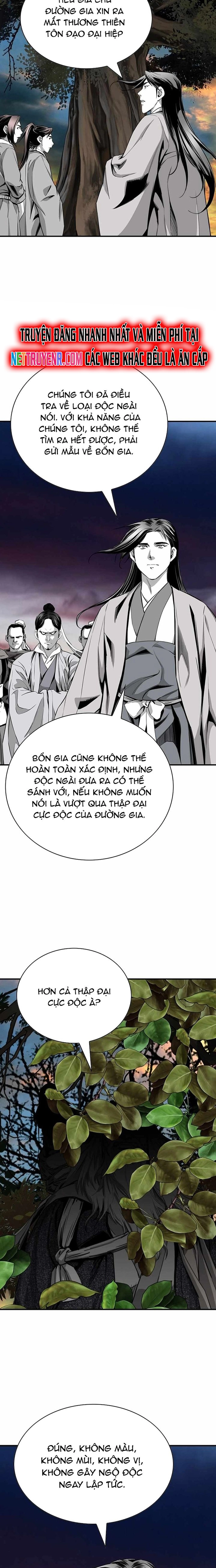 Đăng Thiên Lộ Chapter 92 - Trang 18