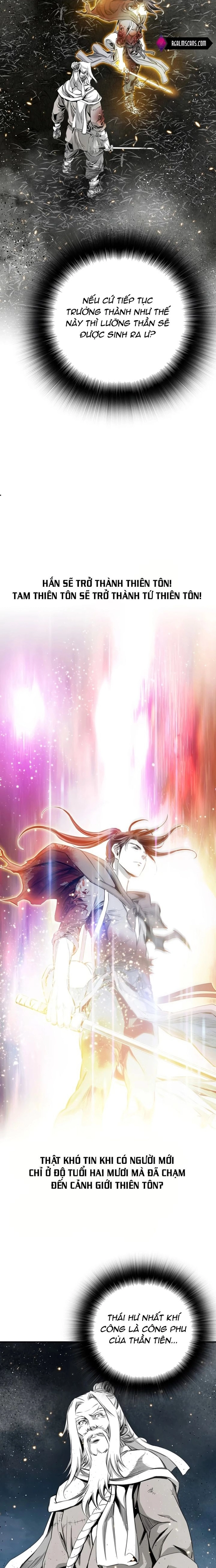 Đăng Thiên Lộ Chapter 94 - Trang 13