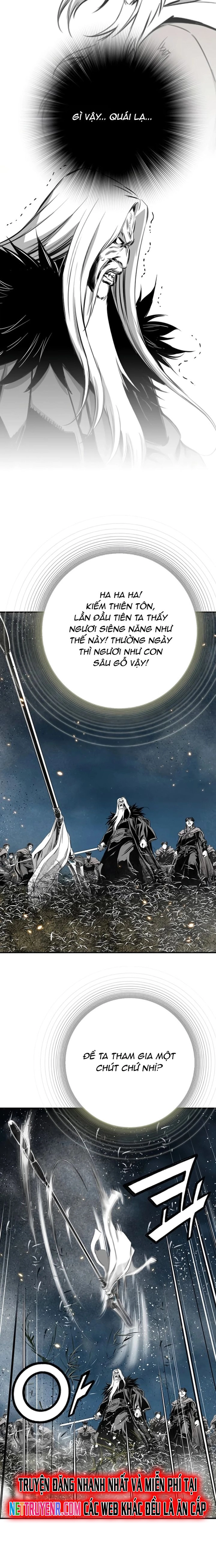 Đăng Thiên Lộ Chapter 94 - Trang 18