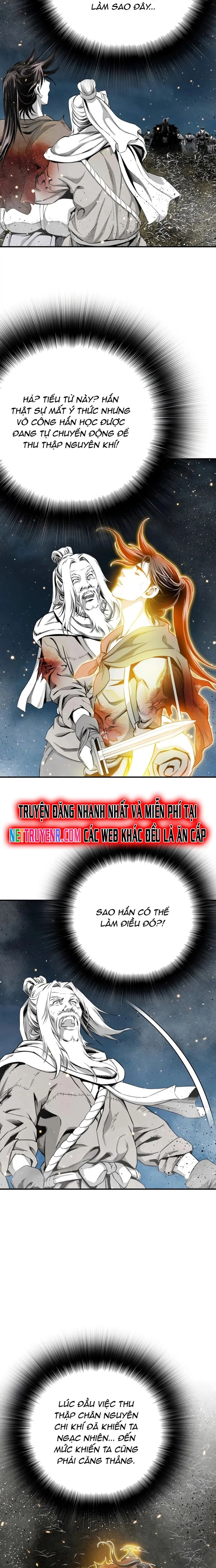 Đăng Thiên Lộ Chapter 94 - Trang 12