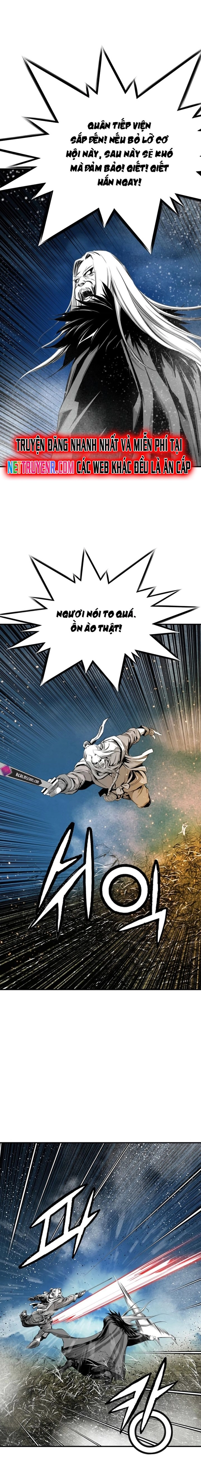 Đăng Thiên Lộ Chapter 93 - Trang 6