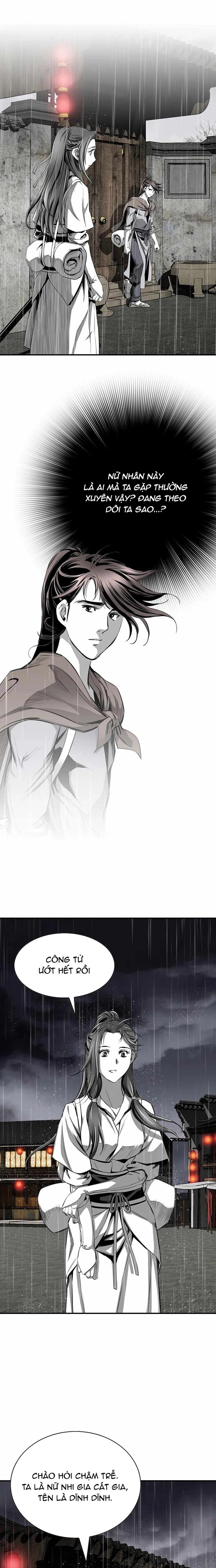 Đăng Thiên Lộ Chapter 86 - Trang 8