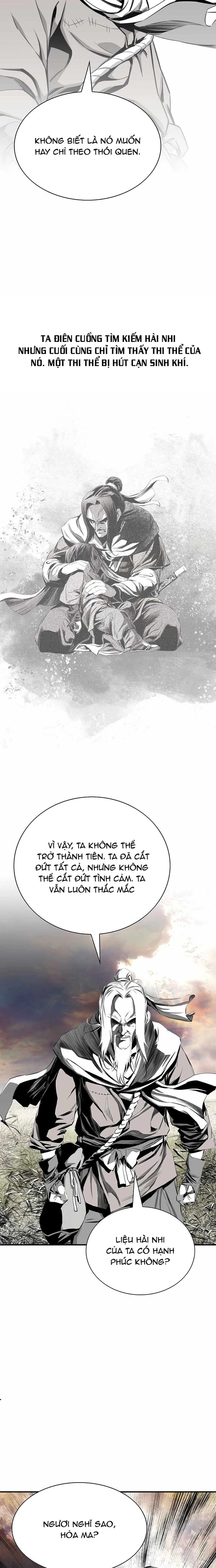 Đăng Thiên Lộ Chapter 87 - Trang 20