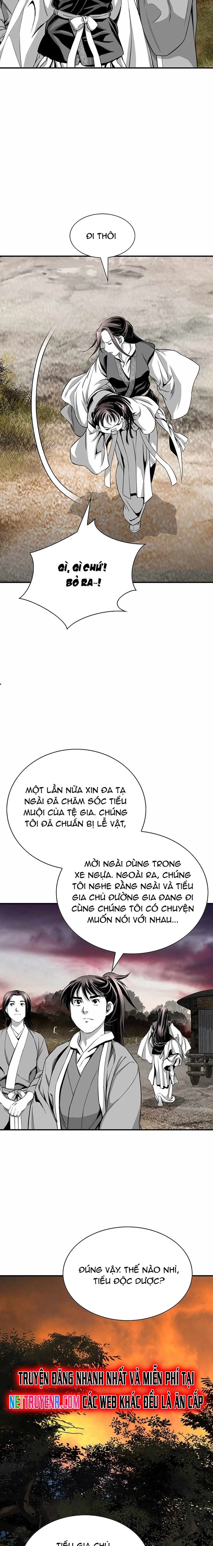 Đăng Thiên Lộ Chapter 92 - Trang 17