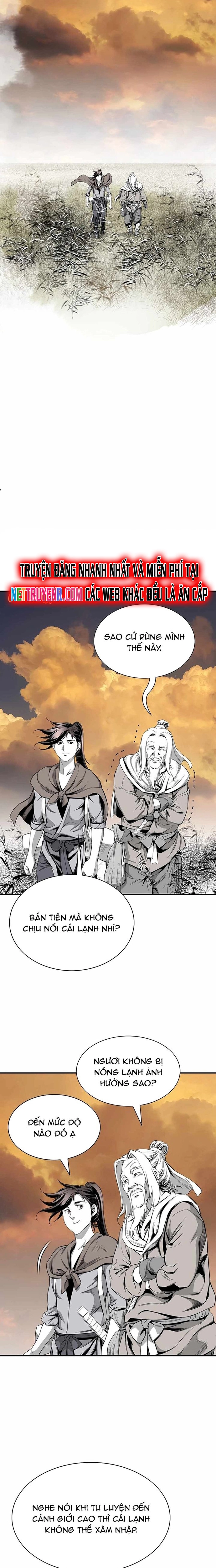 Đăng Thiên Lộ Chapter 87 - Trang 11