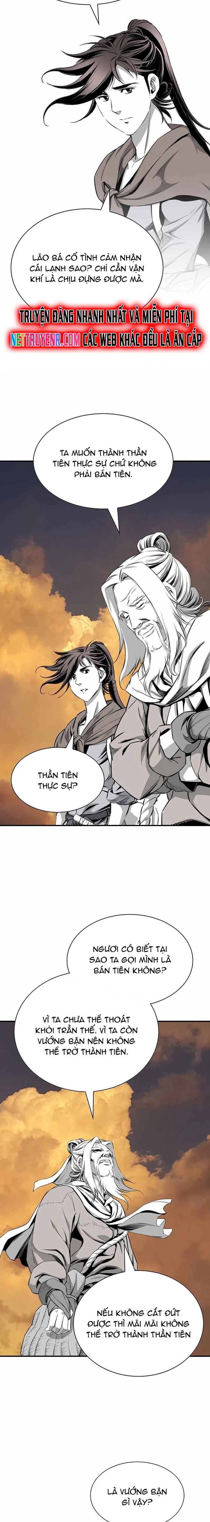 Đăng Thiên Lộ Chapter 87 - Trang 12