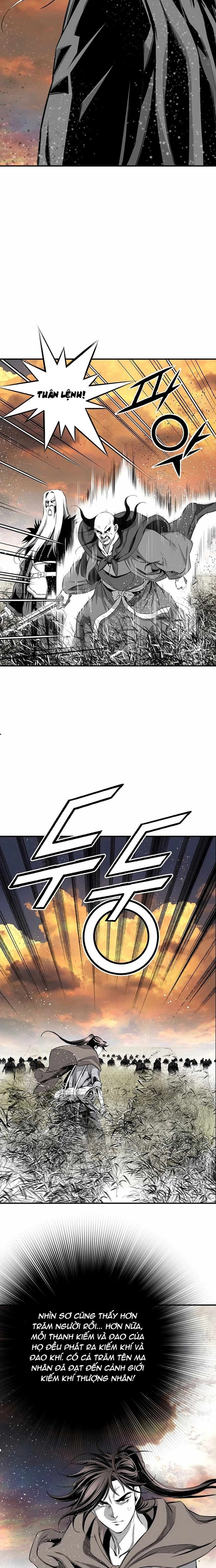 Đăng Thiên Lộ Chapter 88 - Trang 15