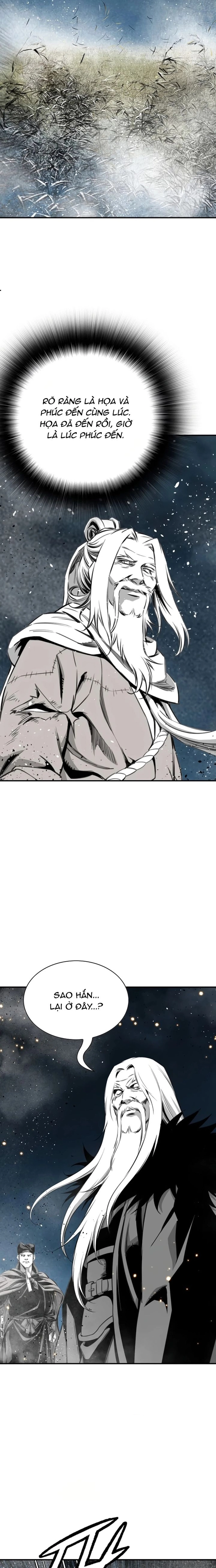 Đăng Thiên Lộ Chapter 94 - Trang 15