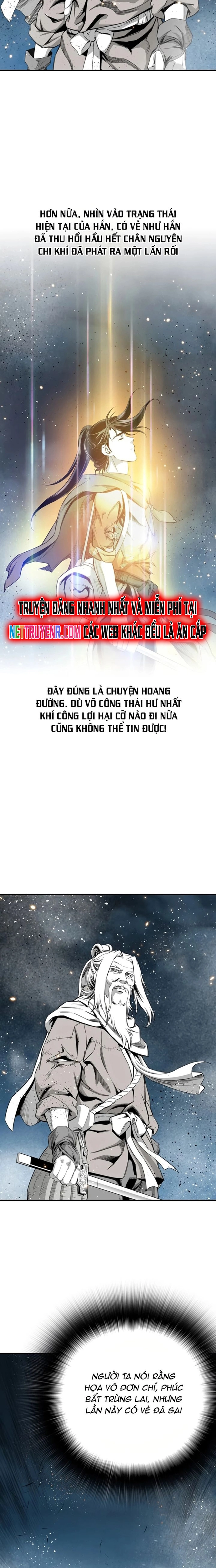 Đăng Thiên Lộ Chapter 94 - Trang 14