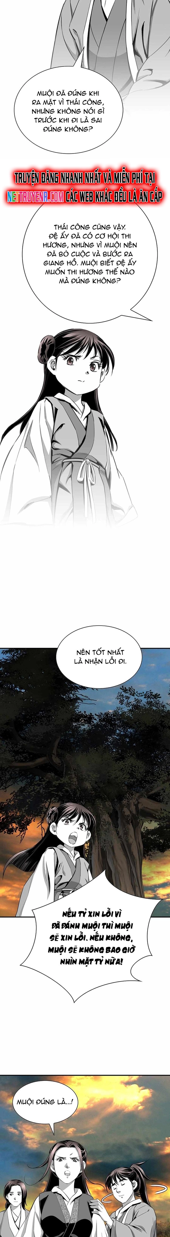Đăng Thiên Lộ Chapter 92 - Trang 16