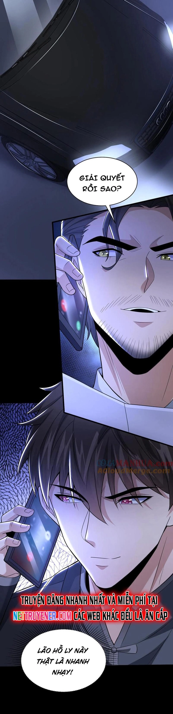 Gọi Ta Là Quỷ Sai Đại Nhân Chapter 48 - Trang 3