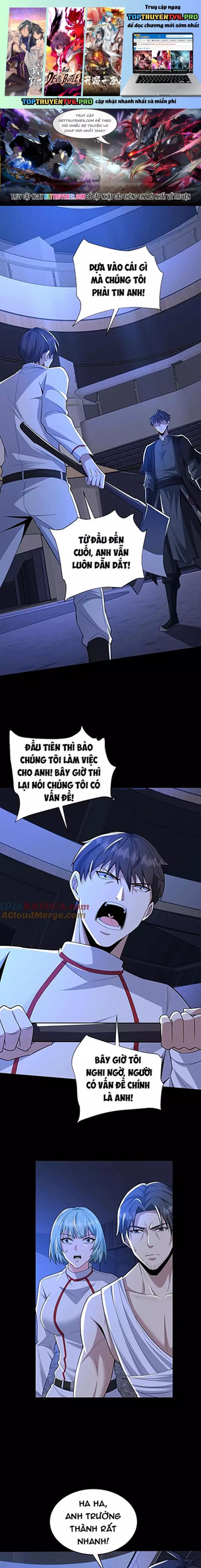 Gọi Ta Là Quỷ Sai Đại Nhân Chapter 47 - Trang 0