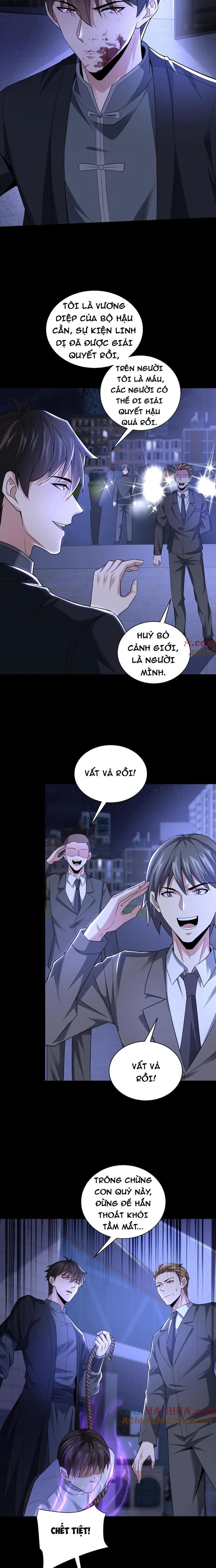 Gọi Ta Là Quỷ Sai Đại Nhân Chapter 48 - Trang 1