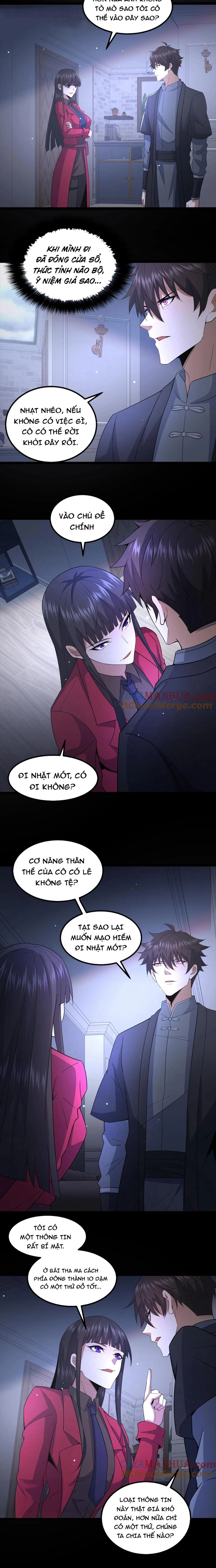 Gọi Ta Là Quỷ Sai Đại Nhân Chapter 49 - Trang 4