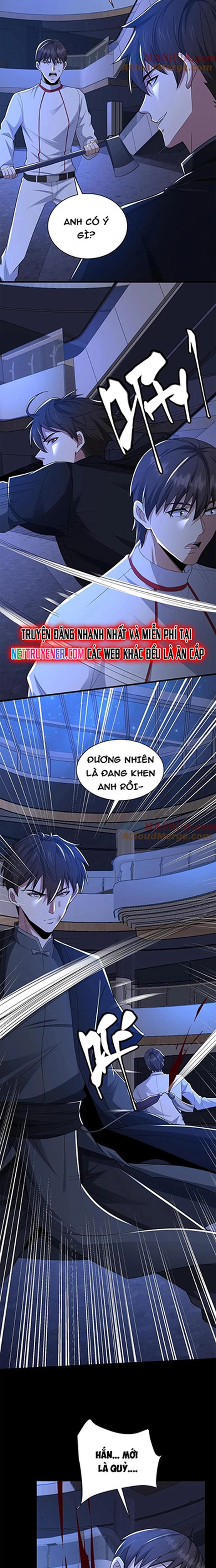 Gọi Ta Là Quỷ Sai Đại Nhân Chapter 47 - Trang 1
