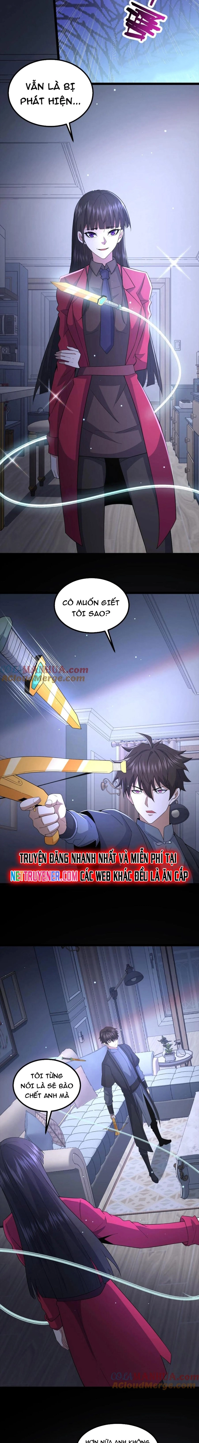 Gọi Ta Là Quỷ Sai Đại Nhân Chapter 49 - Trang 3