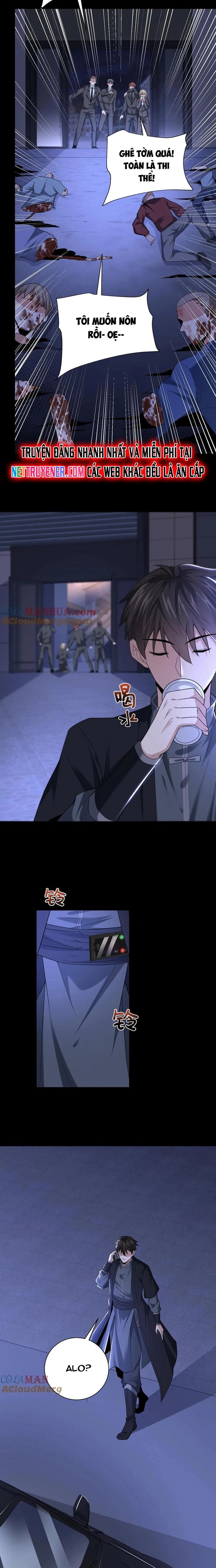Gọi Ta Là Quỷ Sai Đại Nhân Chapter 48 - Trang 2