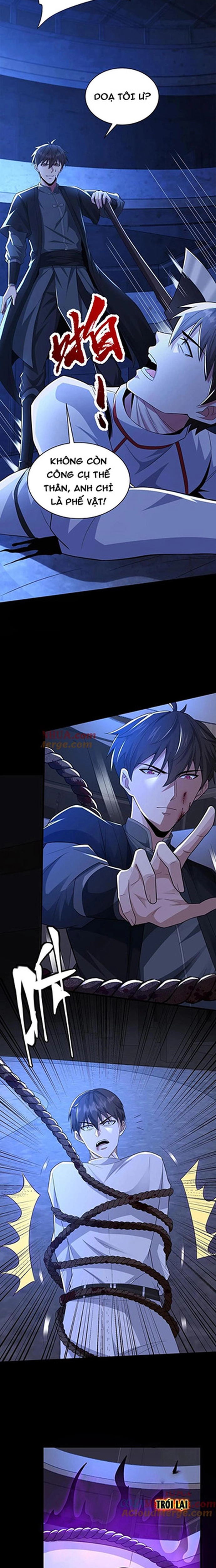 Gọi Ta Là Quỷ Sai Đại Nhân Chapter 47 - Trang 4