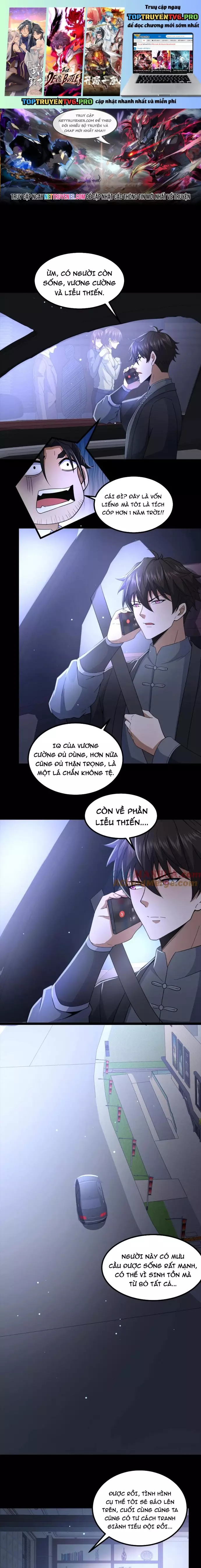 Gọi Ta Là Quỷ Sai Đại Nhân Chapter 49 - Trang 0