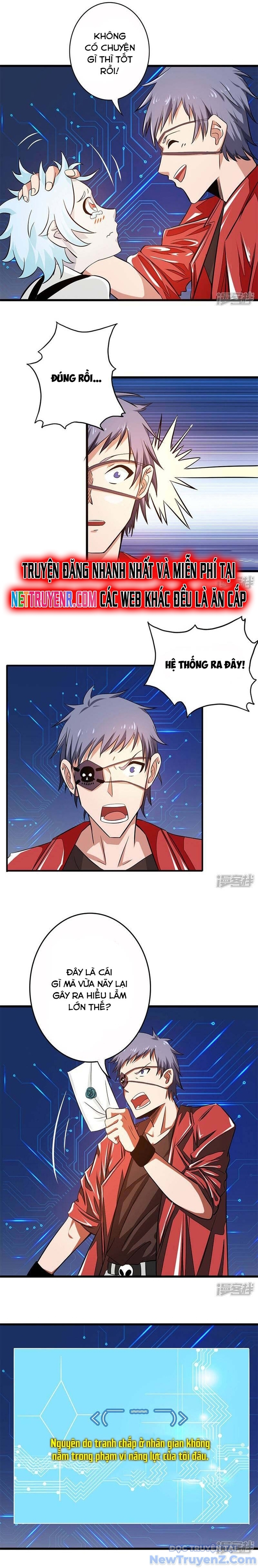 Địa Ngục Này Ta Mở Ra Đấy chapter 122 - Trang 7