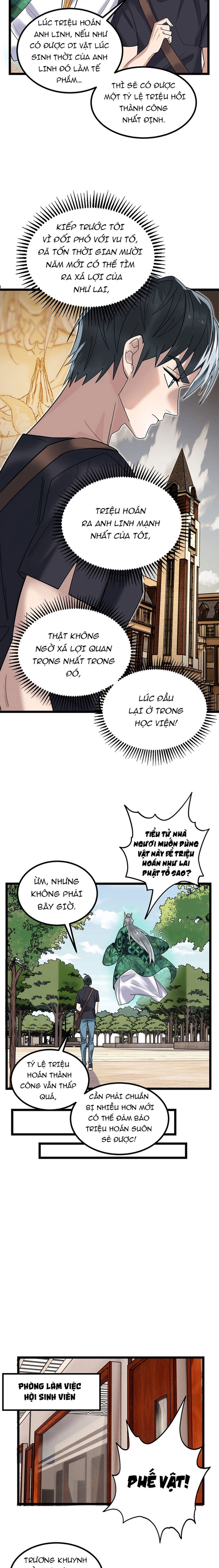 Ta Có Một Tòa Anh Linh Điện Chapter 39 - Trang 9