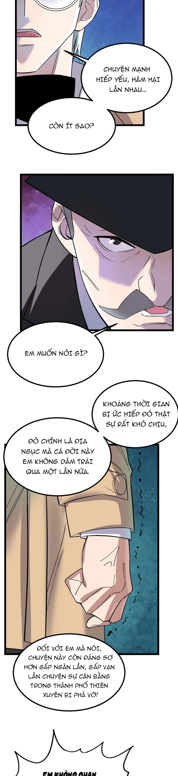 Ta Có Một Tòa Anh Linh Điện Chapter 38 - Trang 7