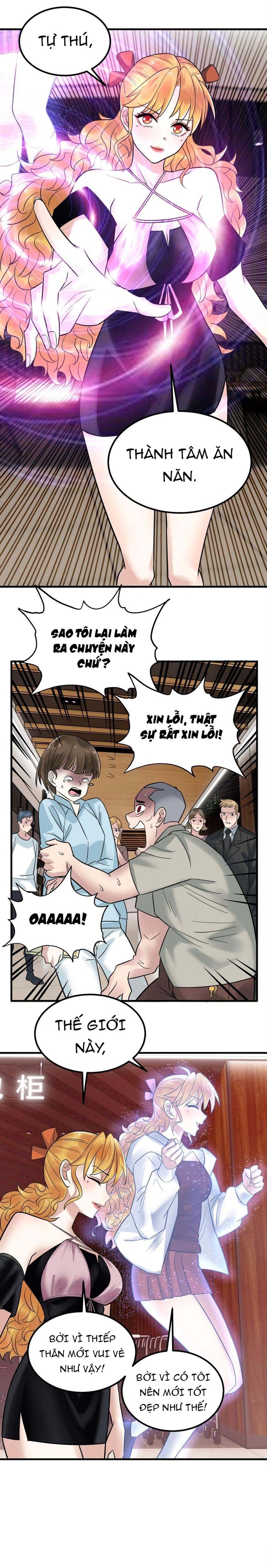 Ta Có Một Tòa Anh Linh Điện Chapter 72 - Trang 9