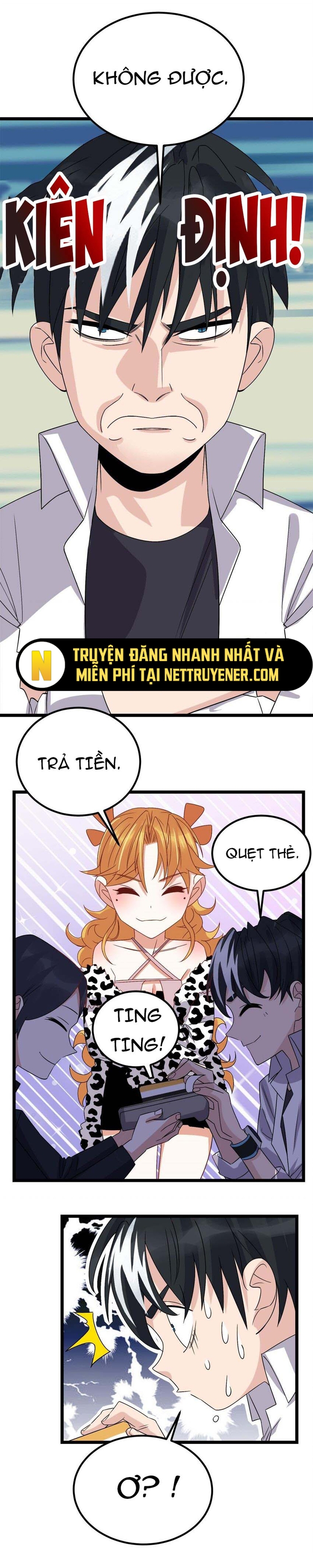 Ta Có Một Tòa Anh Linh Điện Chapter 72 - Trang 19