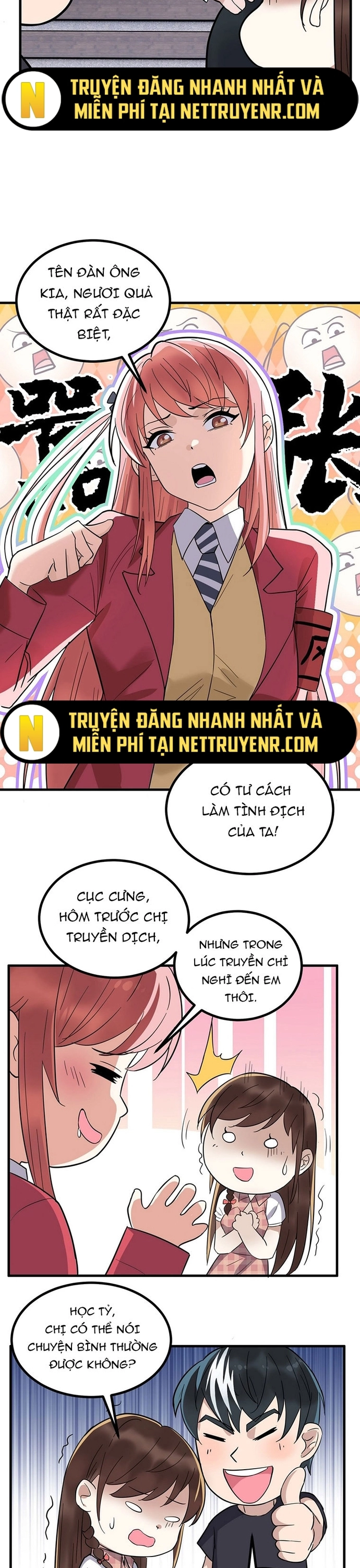 Ta Có Một Tòa Anh Linh Điện Chapter 38 - Trang 21
