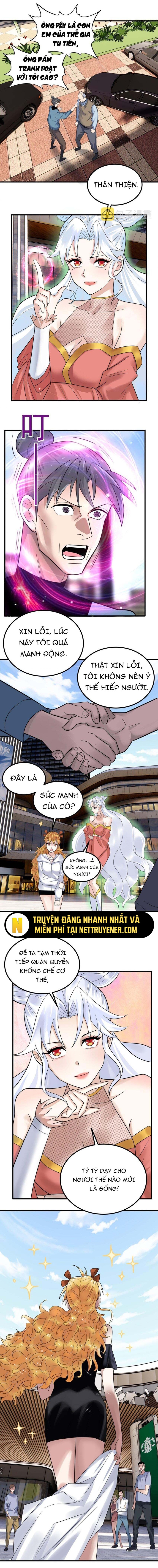 Ta Có Một Tòa Anh Linh Điện Chapter 72 - Trang 3