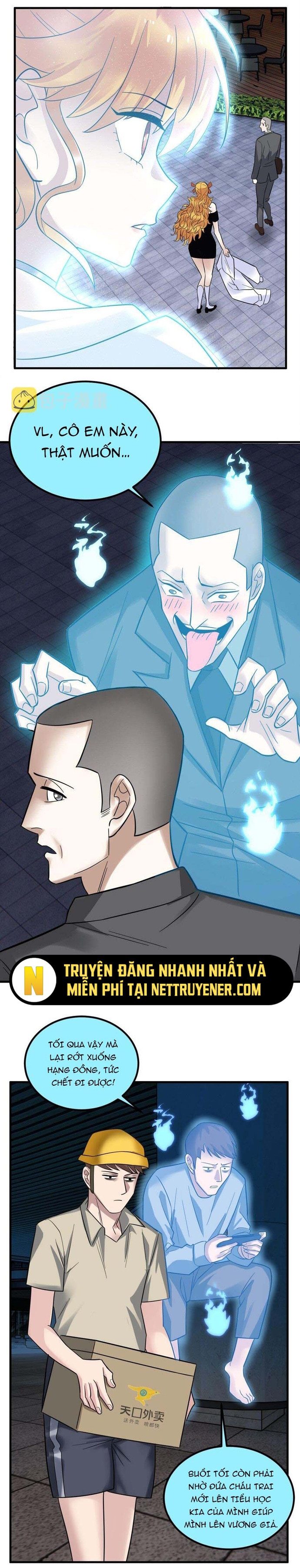 Ta Có Một Tòa Anh Linh Điện Chapter 72 - Trang 5