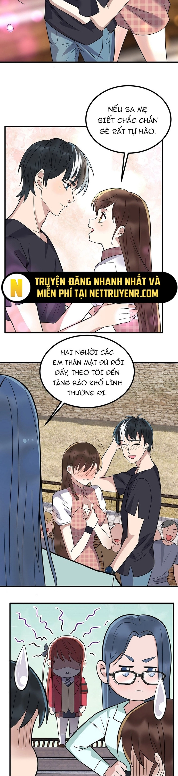 Ta Có Một Tòa Anh Linh Điện Chapter 38 - Trang 20