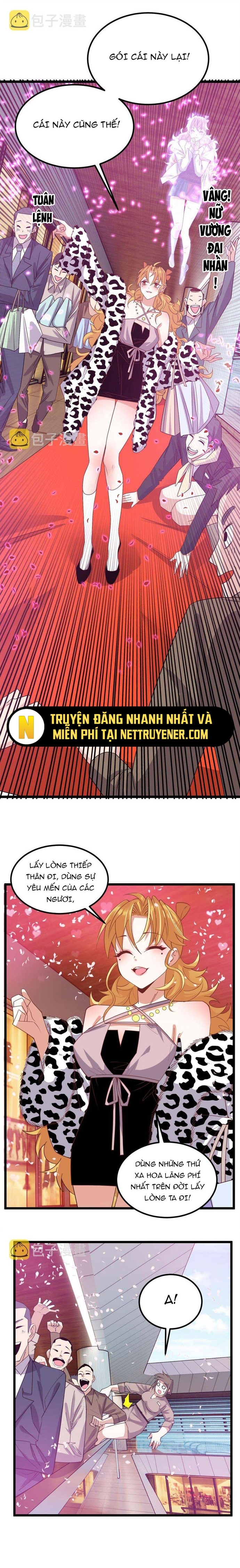 Ta Có Một Tòa Anh Linh Điện Chapter 72 - Trang 13