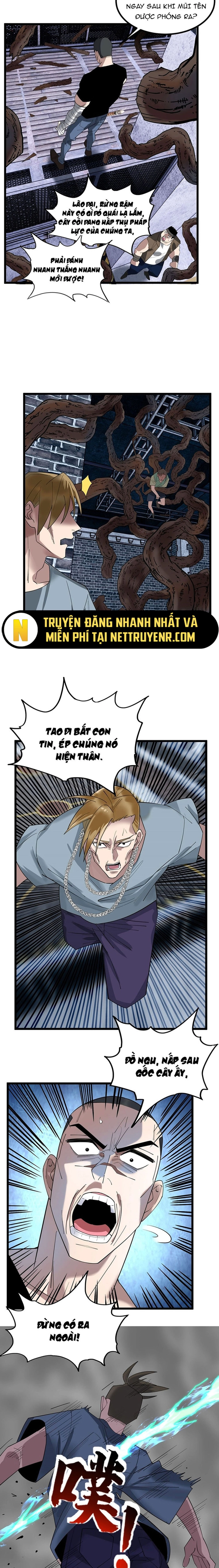 Ta Có Một Tòa Anh Linh Điện Chapter 40 - Trang 10